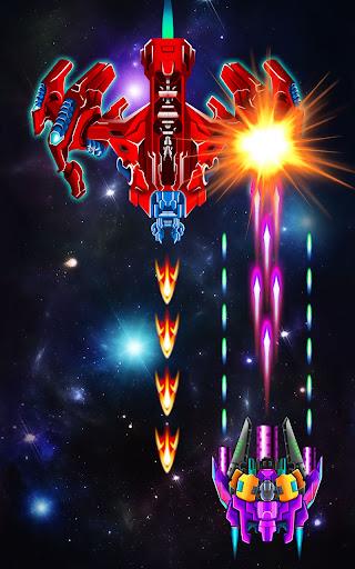 Galaxy Attack: Alien Shooter Screenshot4