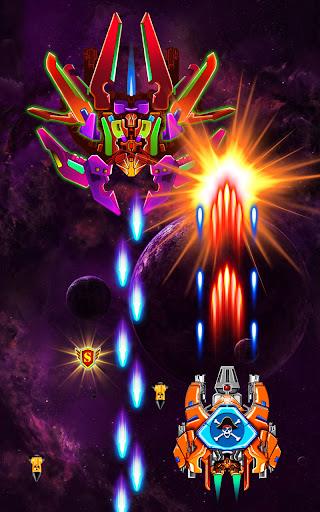 Galaxy Attack: Alien Shooter Screenshot3