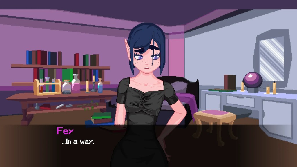 Foster Home for Fantasy Girls Screenshot1