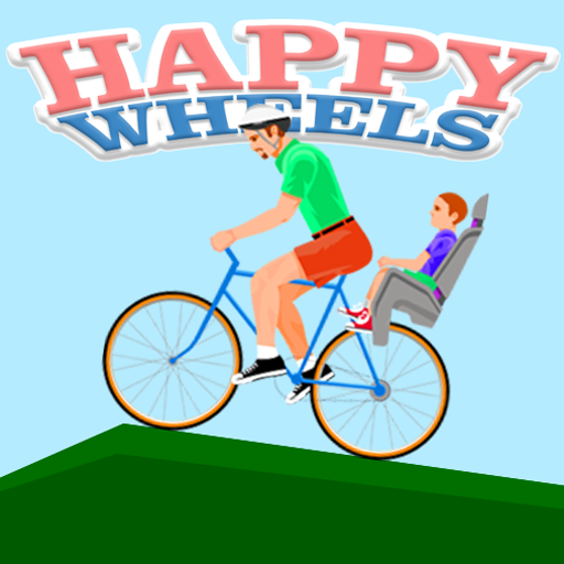 Happy Wheels game APK