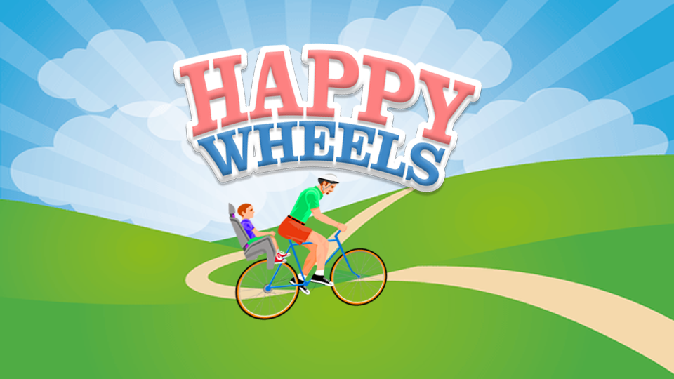 Happy Wheels game Screenshot2